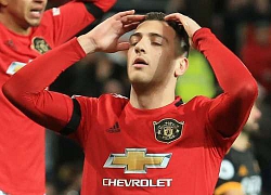 PSG đắm đuối Diogo Dalot, MU hét toáng 30 triệu bảng