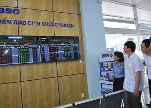 BSC và TVS lỗ nặng trong quý I/2020