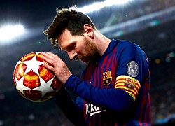 Quyền lực của Messi ở phòng thay đồ Barca được tiết lộ