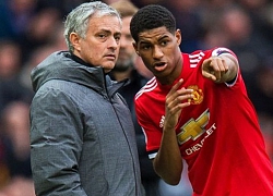 Rashford: 'Chính Mourinho đã giúp tôi tiến bộ'