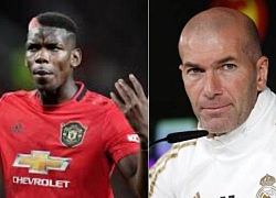 Real được khuyên chiêu mộ Pogba hè này