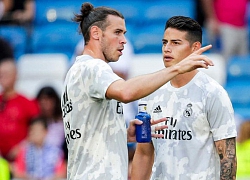 Real Madrid mạnh tay "thanh trừng" 6 ông sao