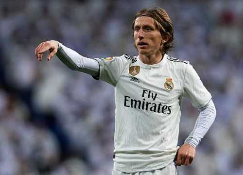 Real Madrid tính thay Modric bằng thần đồng bị lãng quên