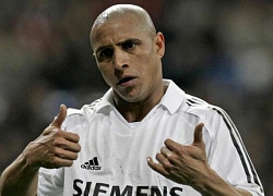 Roberto Carlos quyết về Real chỉ trong 10 phút