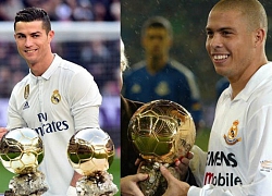 Ronaldo 'béo' liệu có thực sự xuất sắc hơn Cristiano Ronaldo?