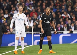 Ronaldo từng là rào cản Mbappe đến Real Madrid