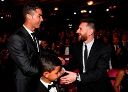 Ronaldo vs Messi: Là bạn hay là thù?