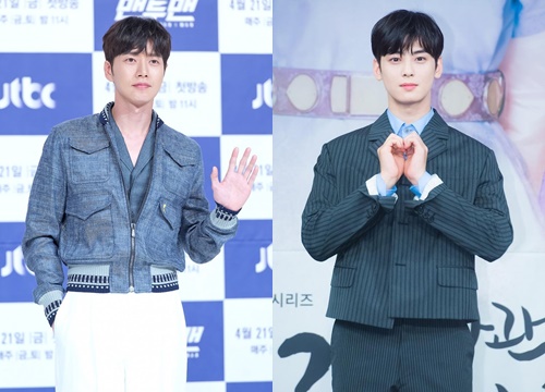 Sau Park Hae Jin - Cha Eun Woo, Ahn Hyo Seop đóng phim của đạo diễn 'Vì sao đưa anh tới'