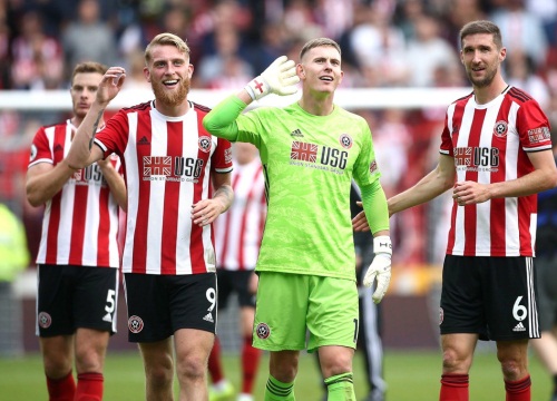 Sheffield United - cơn gió lạ của Premier League