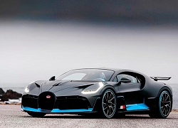 Siêu xe Bugatti Divo giá 5 triệu USD sắp tới tay khách hàng