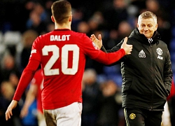 Solskjaer tống khứ trò cưng Mourinho ra khỏi MU