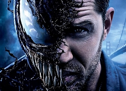 Sony công bố logo 'Venom 2': Cuộc chơi chính thức bắt đầu!