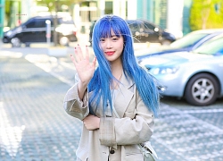 Soojin ((G)I-DLE) đột ngột tắt trò chuyện trực tiếp, buồn bã vì bị chê bai ngoại hình