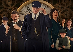 Phim TV Series Peaky Blinders chuẩn bị ra mắt phiên bản game vào mùa hè