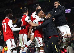 Thực hư Arsenal xếp thứ 9 Ngoại hạng Anh vẫn dự Cúp C1 nếu hủy giải