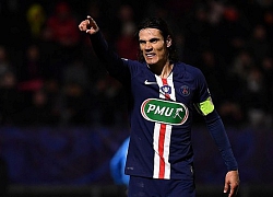 Tiền đạo Cavani và HLV Pochettino trở thành mục tiêu của Newcastle