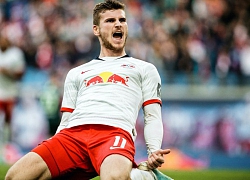 Timo Werner "bật đèn xanh" gia nhập Liverpool