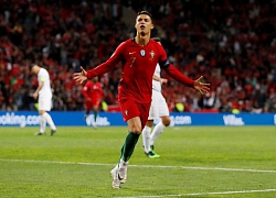 Top 10 cầu thủ Bồ Đào Nha khéo nhất PES 2020: Ronaldo vẫn thua 1 người