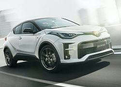 Toyota sẵn sàng nghênh chiến với Hyundai Kona, Honda HR-V và Ford EcoSport