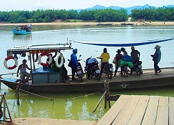 Bến đò - bến chợ vùng đất hai sông