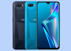 "Trình làng" Oppo A12 tầm trung, giá chỉ hơn 3 triệu