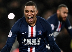 Tương lai của Mbappe được định đoạt