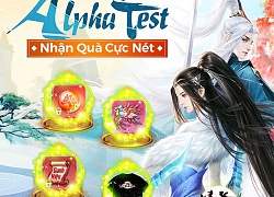 Tuyệt Đại Song Tu chính thức Alpha Test ngày 24/4/2020 cùng chuỗi sự kiện đua TOP cực đỉnh