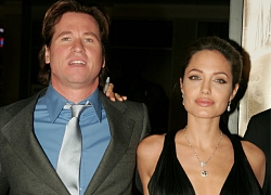 Val Kilmer kể về mối tình đẹp với Angelina Jolie