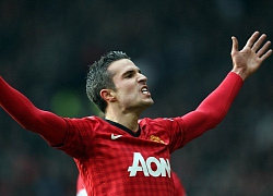 Van Persie thưởng 1 triệu bảng cho ai chứng tỏ mình phản bội Arsenal