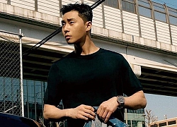 Park Seo Joon "lột xác" điển trai, tiết lộ về vai diễn "Park Sae Roy"