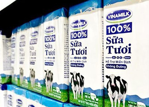 Vinamilk dự chi ngàn tỷ mua 17,5 triệu cổ phiếu quỹ