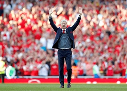 Wenger ra đi, để lại một Arsenal lạc lối