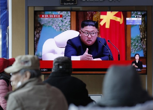 Xác nhận mới nhất từ Hàn Quốc về tình hình Chủ tịch Kim Jong-un sau đồn đoán phẫu thuật tim