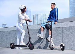 Xiaomi ra mắt xe trượt MIJIA Scooter 1S: Đi được 30km, có ABS, màn hình điện tử, giá 6.6 triệu đồng