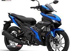 Yamaha Exciter 155 VVA với phanh ABS sẽ ra mắt trong năm nay?