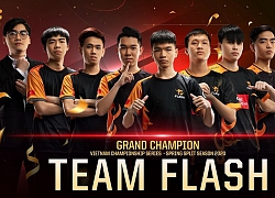 Vừa vô địch VCS Mùa xuân 2020, Yijin (Team Flash) trích ngay tiền thưởng ủng hộ nhà nước chống dịch