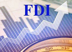 12,33 tỷ USD vốn FDI vào Việt Nam trong 4 tháng đầu năm 2020