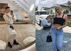 7 bất động sản triệu đô của Kylie Jenner