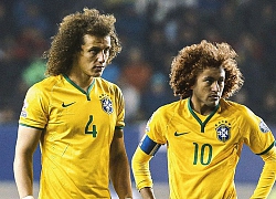 Ảnh chế: Khi các đồng đội để mái tóc xù như David Luiz