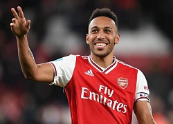 Arsenal không còn đường lùi, tống khứ Aubameyang