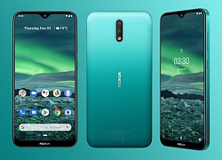 Ba điện thoại Nokia giá rẻ đã lên đời Android 10