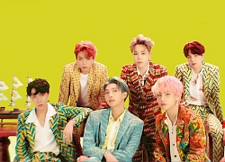 Bám sát 'Mic Drop', 'IDOL' giúp BTS nâng gia tài MV vượt 650 triệu view lên con số mới