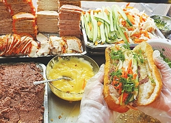 Bánh mì rao trở lại ấm áp, dễ chịu vô cùng