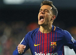 Barca có thể mất thêm 22 triệu USD vì Coutinho