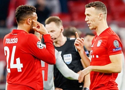 Bayern và Inter bàn vụ đổi Perisic - Tolisso