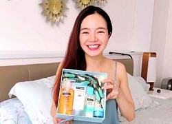 Beauty blogger Việt rủ nhau "đập hộp" 4 item skincare siêu hot từ Neutrogena