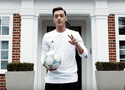 Bên trong biệt thự 10 triệu bảng của Ozil