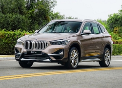 BMW X1 2020 về Việt Nam duy nhất 1 phiên bản, giá 1,859 tỷ đồng