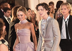 Bộ đôi thời trang Timothée Chalamet và Lily-Rose Depp chia tay