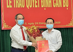 Bổ nhiệm nhân sự, lãnh đạo mới tại TP.HCM, Kiên Giang, Thừa Thiên - Huế